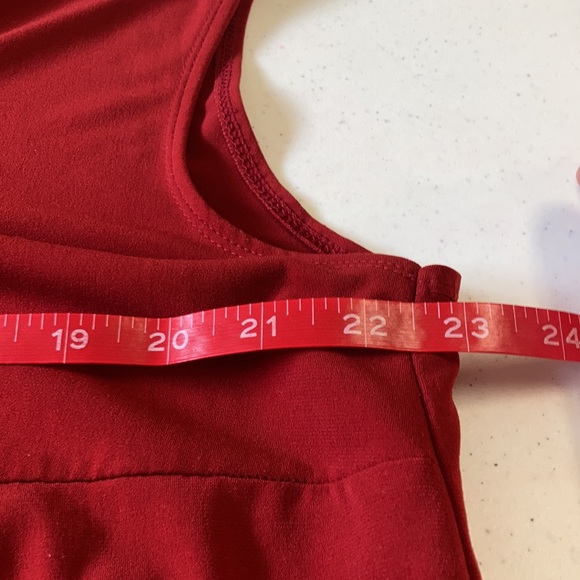 TanJay Ladies Dress Tank Top - Picture 6 of 9